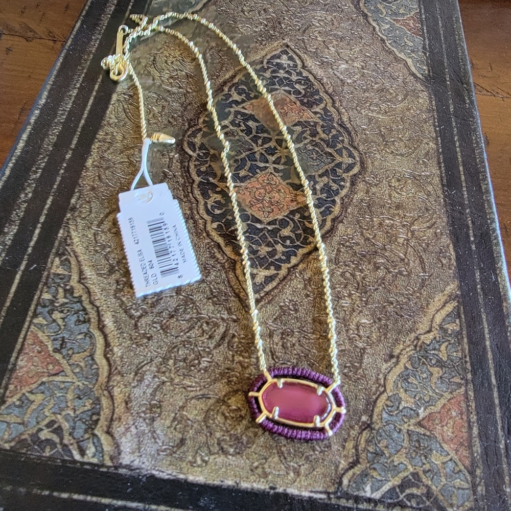 Kendra Scott Threaded Elisa